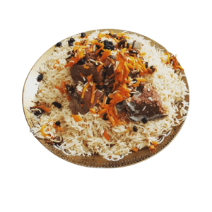 Beef Kabuli Pulao بیف قابلی پلائو in Pakistan