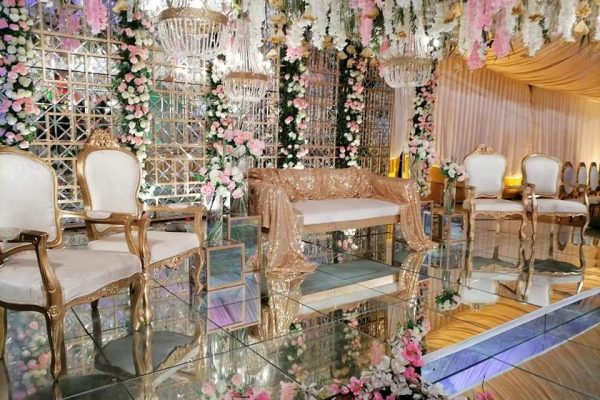 Wedding Service in Lahore by Mohsin Kitchen & Food