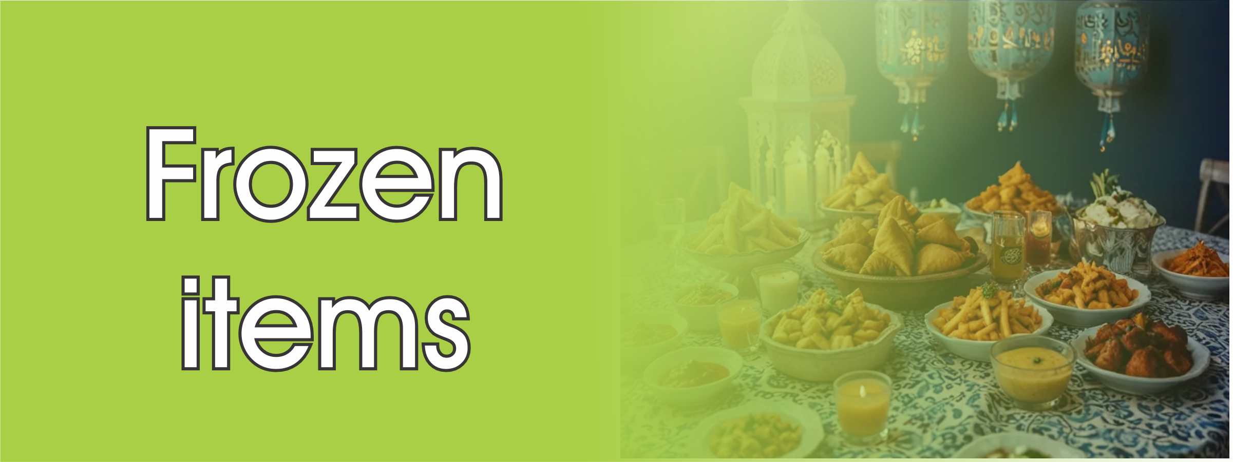 Frozen Food in Lahore Frozen Food in Lahore